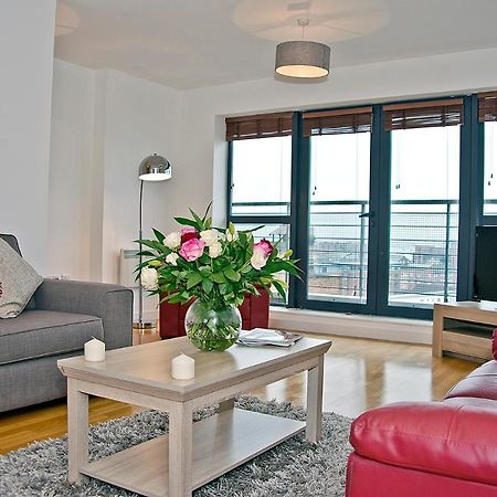 Base Serviced Apartments - Duke Street Liverpool Extérieur photo