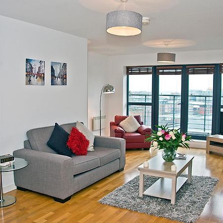 Base Serviced Apartments - Duke Street Liverpool Extérieur photo