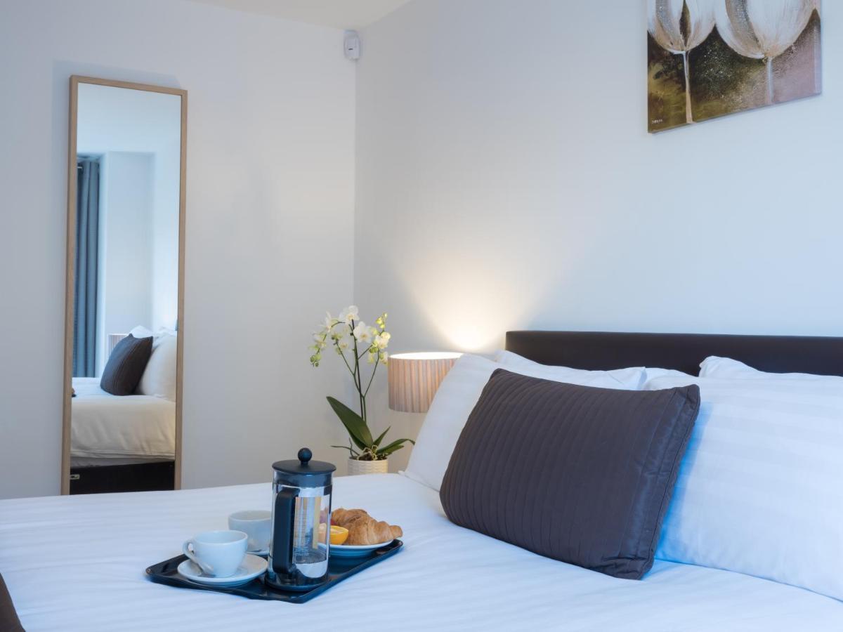 Base Serviced Apartments - Duke Street Liverpool Extérieur photo