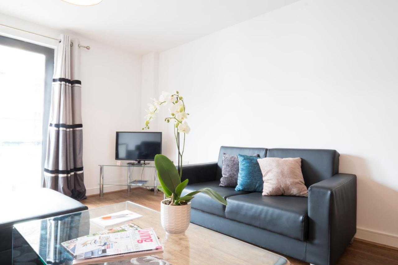 Base Serviced Apartments - Duke Street Liverpool Extérieur photo