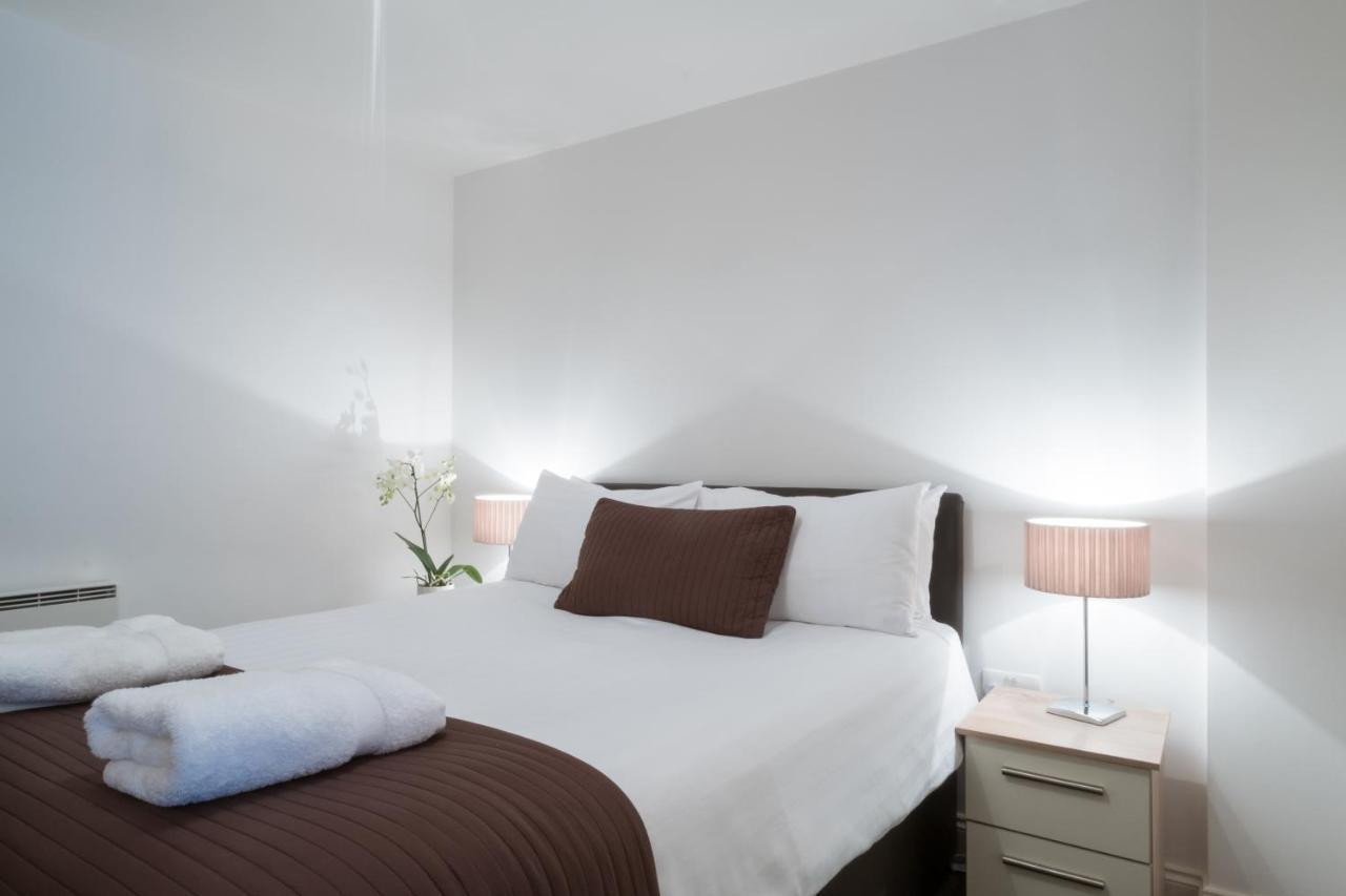 Base Serviced Apartments - Duke Street Liverpool Extérieur photo