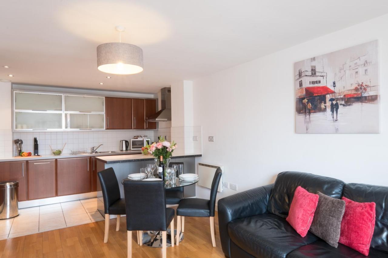 Base Serviced Apartments - Duke Street Liverpool Extérieur photo