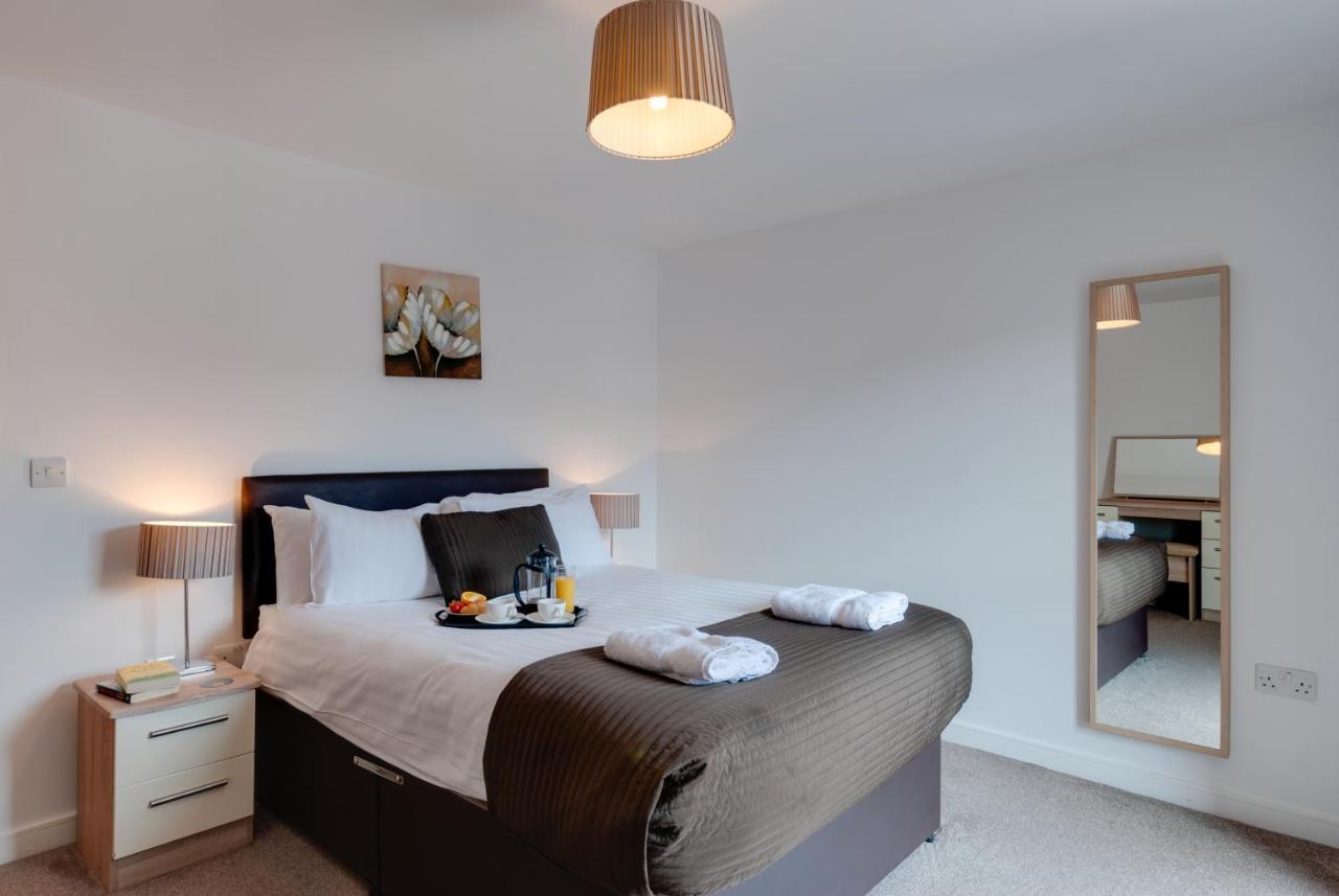 Base Serviced Apartments - Duke Street Liverpool Extérieur photo