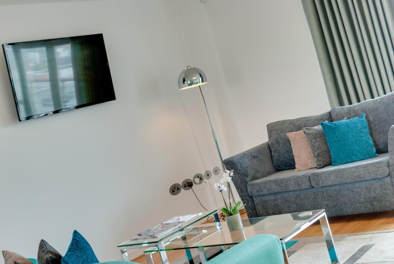 Base Serviced Apartments - Duke Street Liverpool Extérieur photo