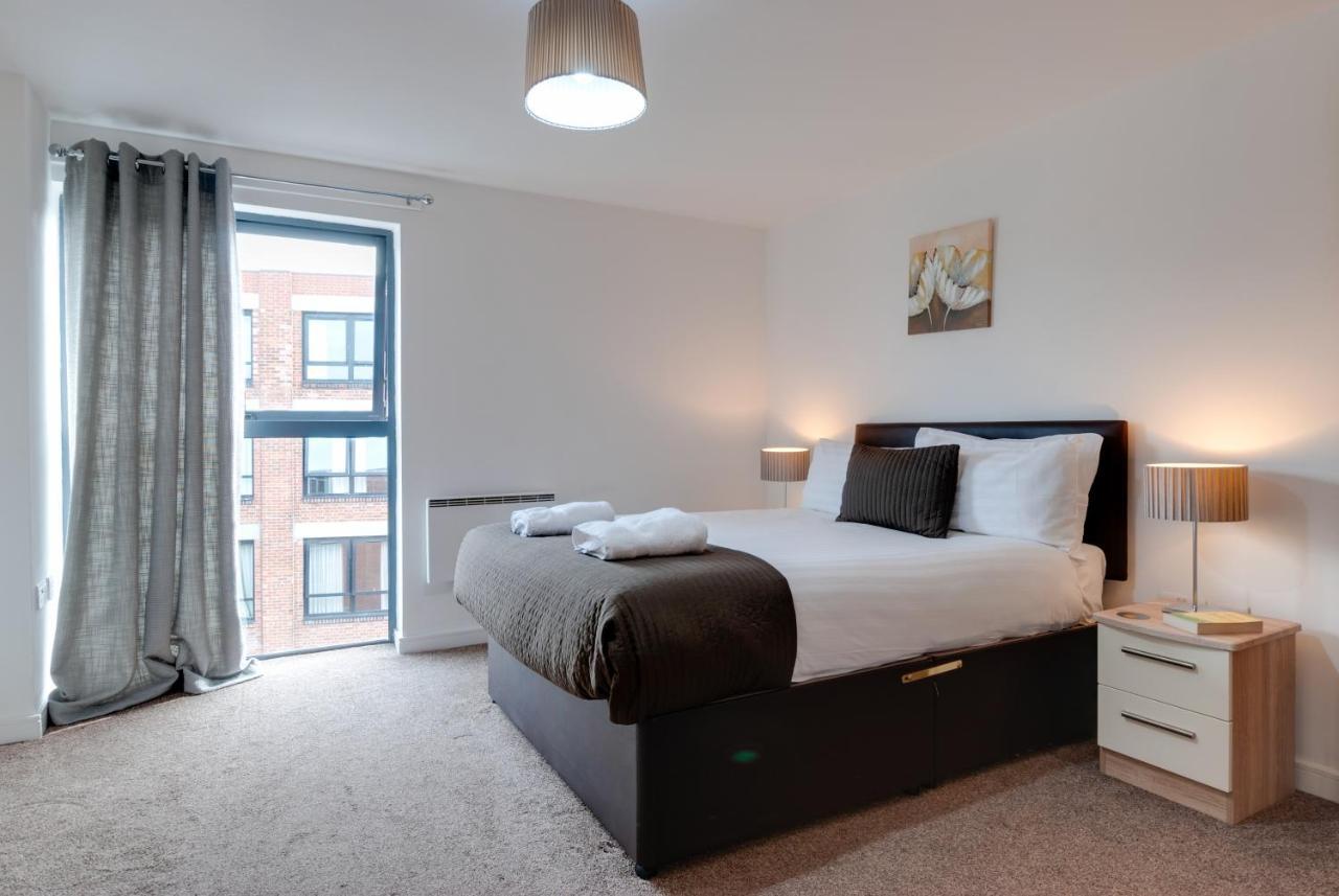 Base Serviced Apartments - Duke Street Liverpool Extérieur photo