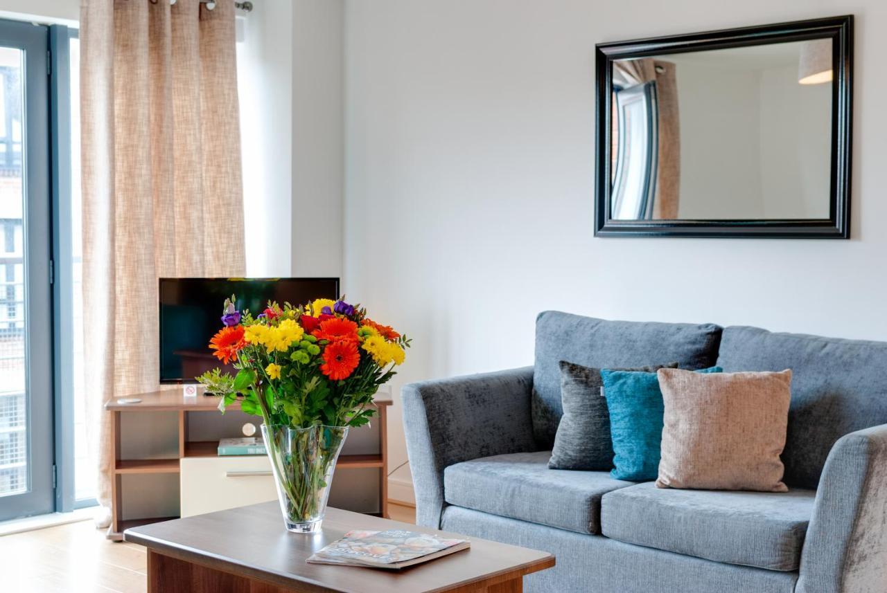 Base Serviced Apartments - Duke Street Liverpool Extérieur photo