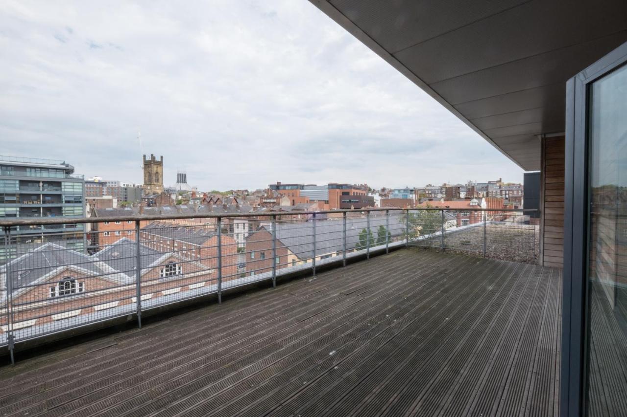 Base Serviced Apartments - Duke Street Liverpool Extérieur photo