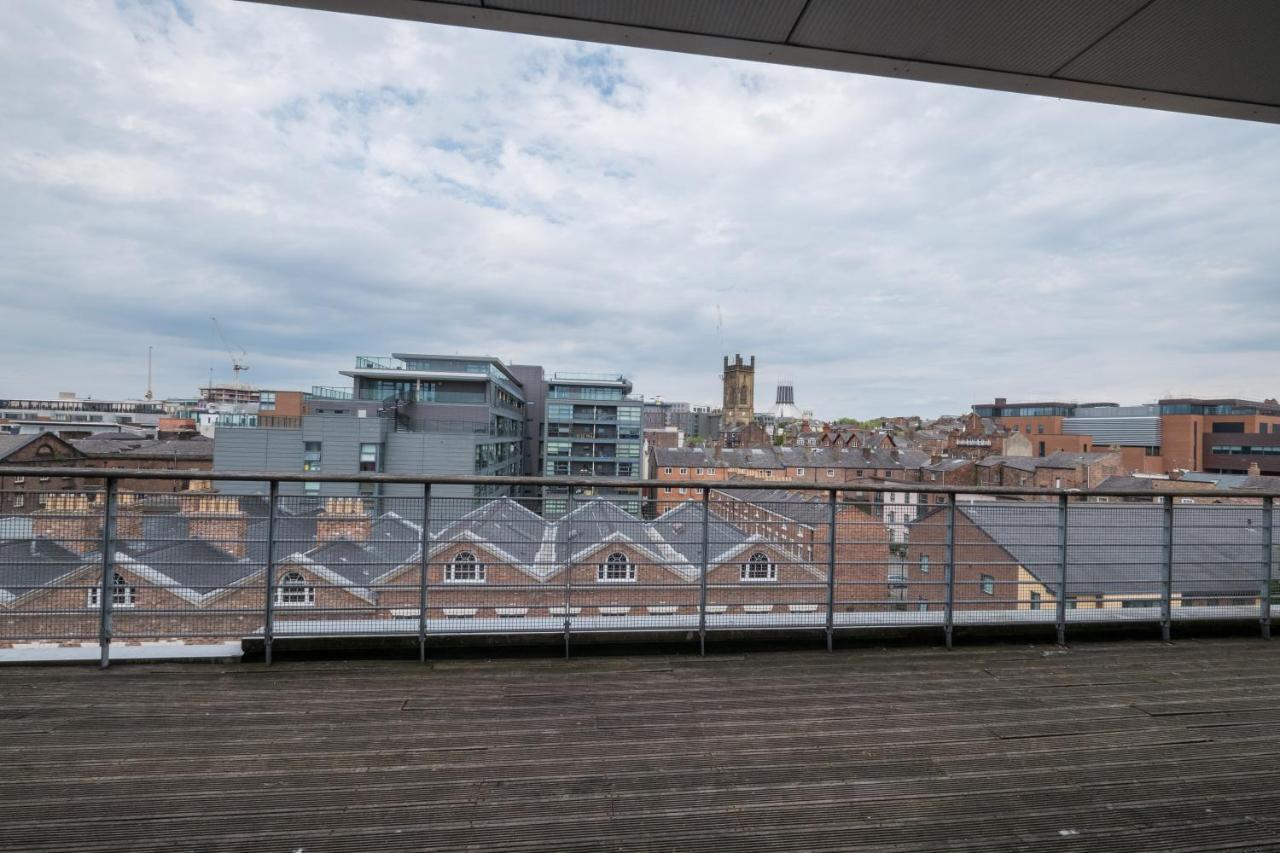 Base Serviced Apartments - Duke Street Liverpool Extérieur photo