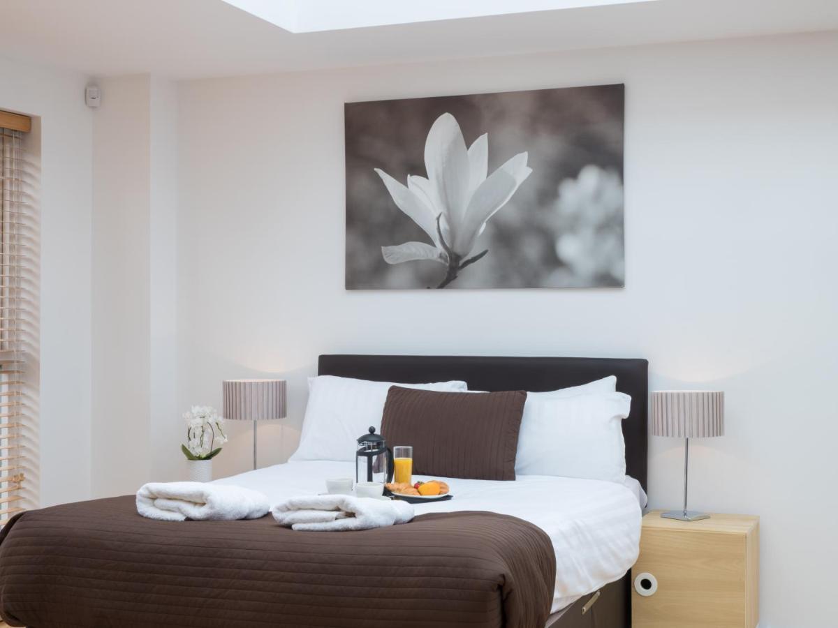 Base Serviced Apartments - Duke Street Liverpool Extérieur photo