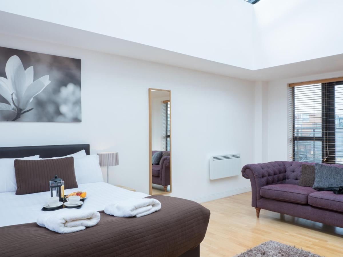 Base Serviced Apartments - Duke Street Liverpool Extérieur photo