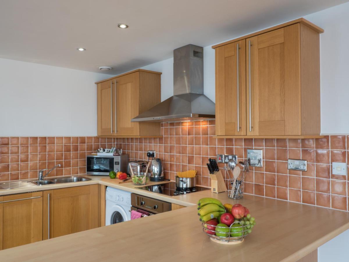 Base Serviced Apartments - Duke Street Liverpool Extérieur photo