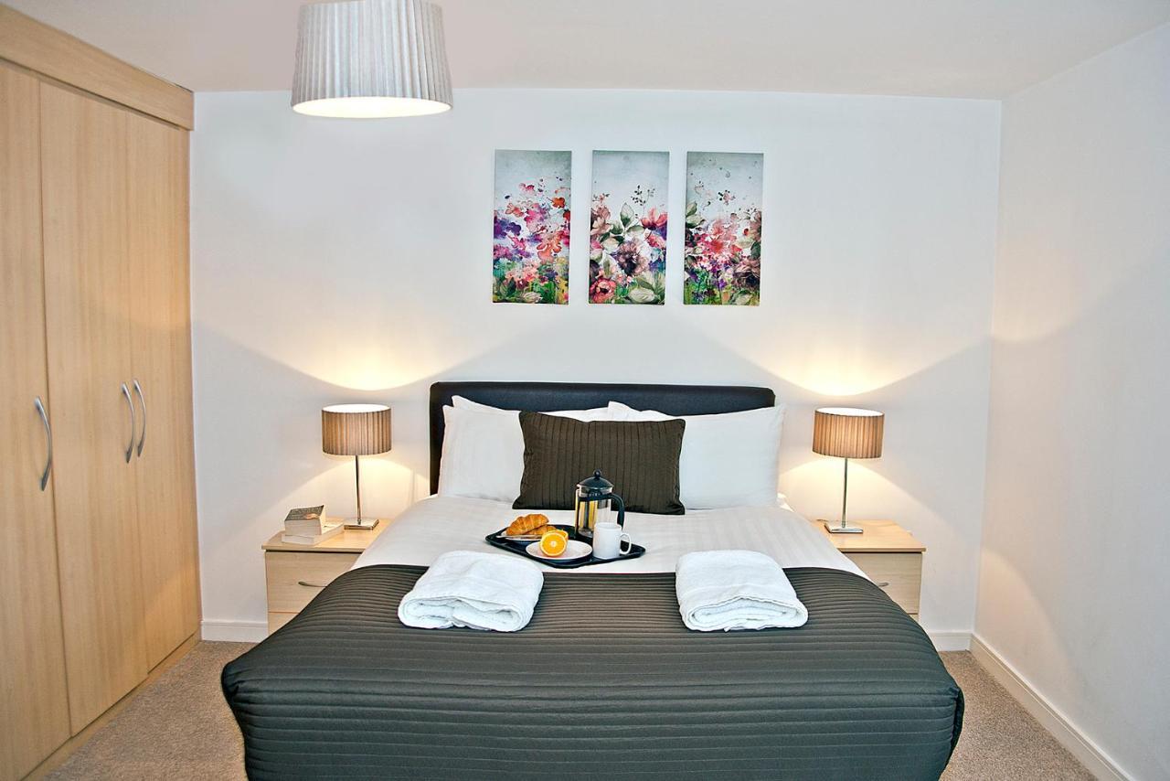 Base Serviced Apartments - Duke Street Liverpool Extérieur photo