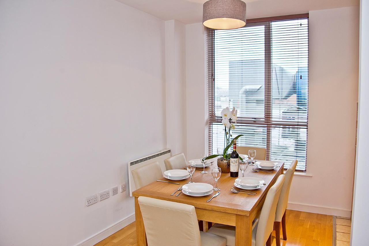 Base Serviced Apartments - Duke Street Liverpool Extérieur photo