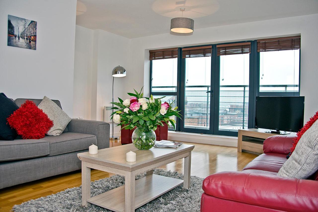 Base Serviced Apartments - Duke Street Liverpool Extérieur photo