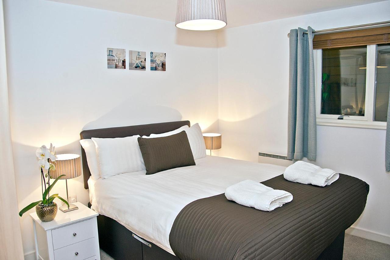 Base Serviced Apartments - Duke Street Liverpool Extérieur photo