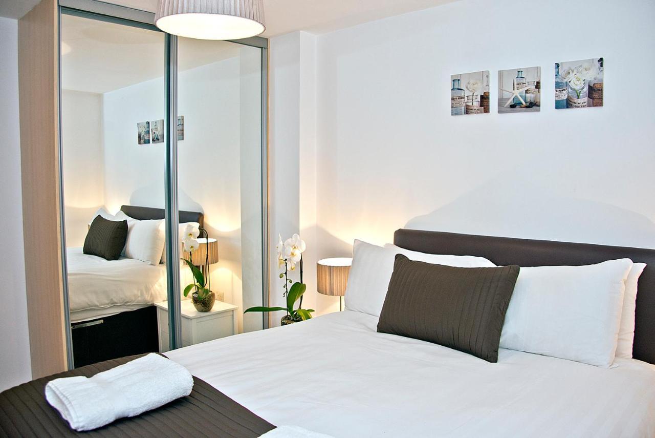 Base Serviced Apartments - Duke Street Liverpool Extérieur photo