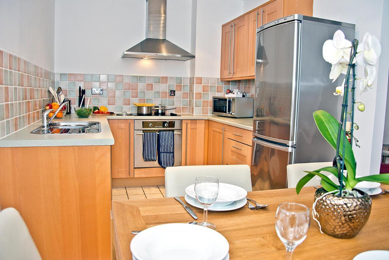 Base Serviced Apartments - Duke Street Liverpool Extérieur photo